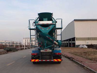 Qingzhuan  QDZ5313GJBZHT5G30E1 Concrete mixing transport vehicle