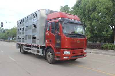 Runzhixing  SCS5180CCQCA6 Livestock and poultry transport vehicles