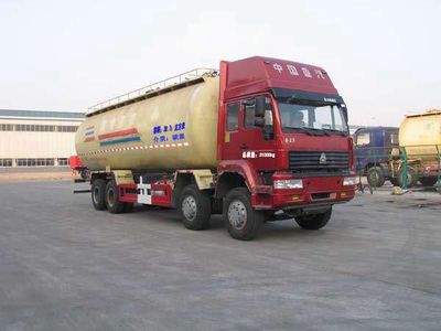 Shengyue  SDZ5311GFLA Powder material transport vehicle