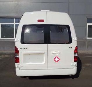 Jinbei  SY5038XJHLJ1SBH ambulance