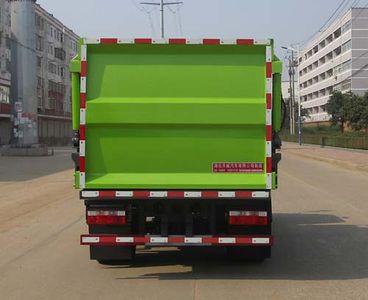 Tianwei Yuan  TWY5040ZZZE6 Hydraulic Lifter Garbage truck 