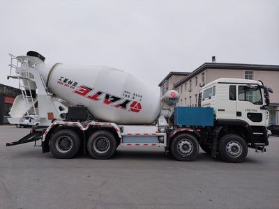 Yate Heavy Industries TZ5317GJBZXCBEV Pure electric concrete mixing and transportation vehicle