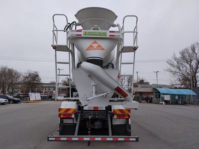 Yate Heavy Industries TZ5317GJBZXCBEV Pure electric concrete mixing and transportation vehicle