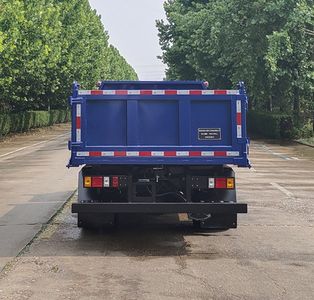 Kaifengyi  WKY5120ZLJ garbage dump truck 