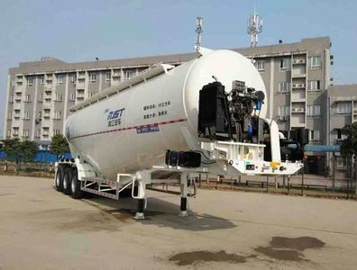 Ruijiang  WL9407GFLA Low density powder material transportation semi-trailer