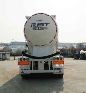 Ruijiang  WL9407GFLA Low density powder material transportation semi-trailer