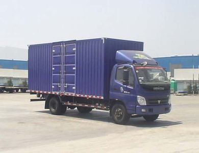 Foton  BJ5129VJBEDFG Box transport vehicle