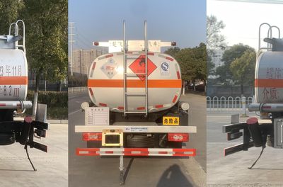 Chufei  CLQ5122GJY6BJ Refueling truck