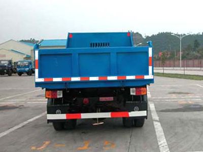 Nanjun  CNJ3060ZMD45B Dump truck