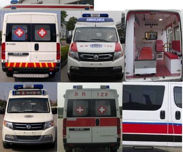 Dongfeng  EQ5042XJH5A1 ambulance