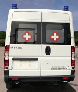 Dongfeng  EQ5042XJH5A1 ambulance