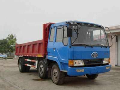 Wuyi FJG3160PKT3Dump truck