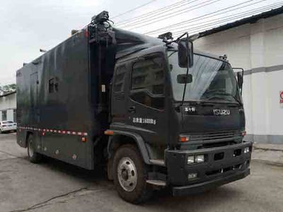 Fengchao  HDF5160XZH Command vehicle