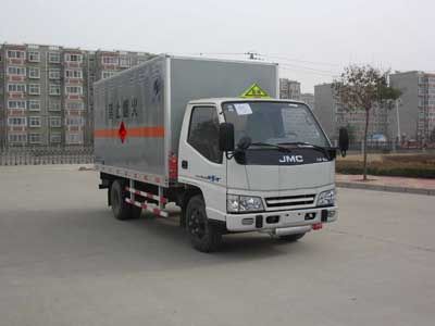 Hongyu  HYJ5043XQYA Explosive equipment transport vehicle