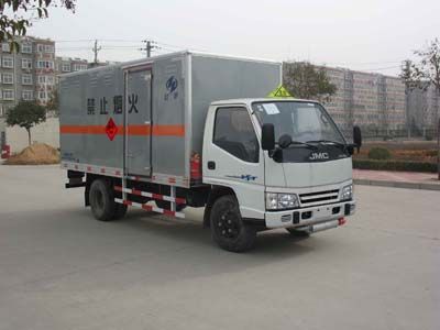 Hongyu  HYJ5043XQYA Explosive equipment transport vehicle