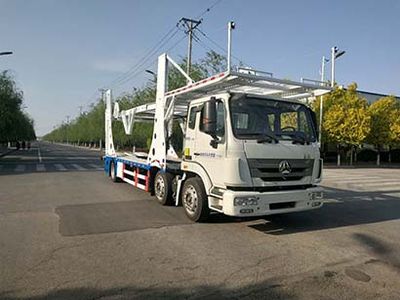 Jinniu JQC5221TCLZZVehicle transport vehicle