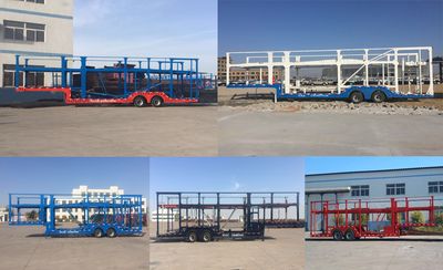 Jinniu  JQC9201TCC Passenger vehicles transporting semi-trailers