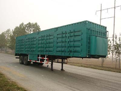 Huayuda  LHY9280XXY Box transport semi-trailer