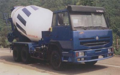 Shaoye  SGQ5230GJB Concrete mixing transport vehicle