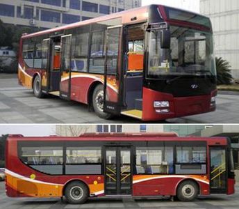 Chery  SQR6100N City buses