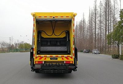 Yinbao  SYB5251ZYSDF6 Compressed garbage truck