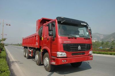 Tianniu TGC3317ZHDump truck