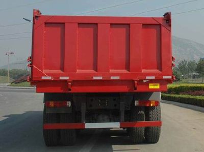 Tianniu  TGC3317ZH Dump truck