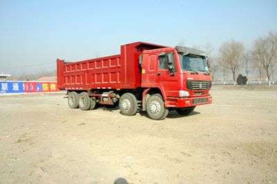 Tianniu  TGC3317ZH Dump truck