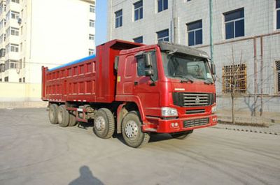 Tianniu  TGC3317ZH Dump truck