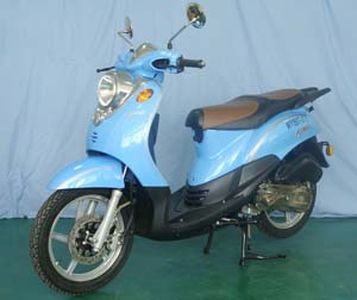 Wangye  WY150T37C Two wheeled motorcycles