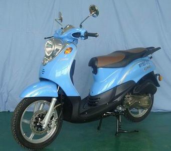 Wangye  WY150T37C Two wheeled motorcycles