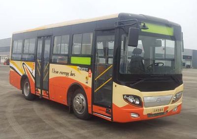 Wuzhoulong WZL6760G4City buses