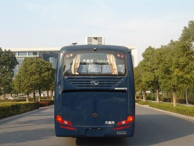 Osai  ZJT5140XJC Inspection vehicle