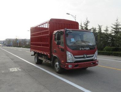 Foton  BJ5045CCY8JDAAB2 Grate type transport vehicle