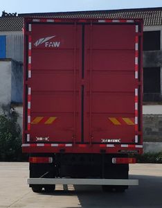 Jiefang Automobile CA5180XXYP28K2L5E6A80 Box transport vehicle