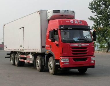 Jiefang Automobile CA5313XLCP2K2L7T4E5A80 Refrigerated truck