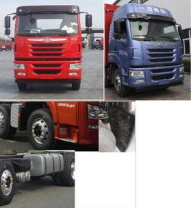 Jiefang Automobile CA5313XLCP2K2L7T4E5A80 Refrigerated truck