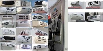 Jiefang Automobile CA5313XLCP2K2L7T4E5A80 Refrigerated truck