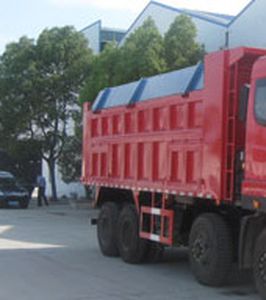 Geqi  CGQ3310LZ3G1 Dump truck