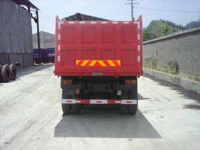 Geqi  CGQ3310LZ3G1 Dump truck