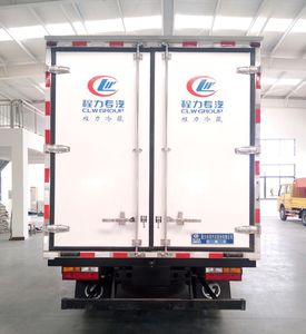 Cheng Liwei  CLW5040XLCY6 Refrigerated truck