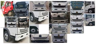 Cheng Liwei  CLW5040XLCY6 Refrigerated truck