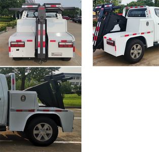 Chusheng  CSC5030TQZJW6 Obstacle clearing vehicle