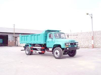 Dongfeng  EQ3122FE Dump truck