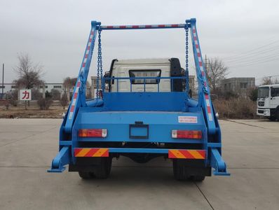 Danling  HLL5160ZBSCA6 Swing arm garbage truck