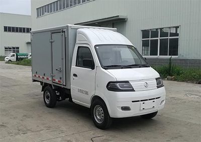 Dafudi JAX5027XXYBEVF266LB15M2X1Pure electric box type transport vehicle