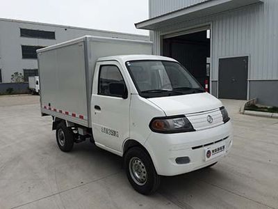 Dafudi  JAX5027XXYBEVF266LB15M2X1 Pure electric box type transport vehicle