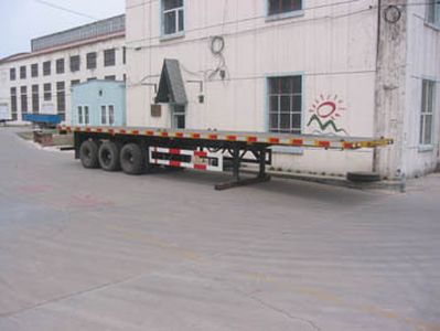 Jiancheng  JC9400TJZ Container semi-trailer transport vehicle