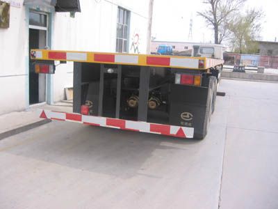 Jiancheng  JC9400TJZ Container semi-trailer transport vehicle