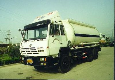 Quiz KS5260GSNBulk cement truck